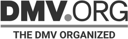 DMV.ORG THE DMV ORGANIZED trademark