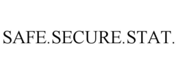 SAFE.SECURE.STAT. trademark
