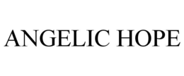 ANGELIC HOPE trademark