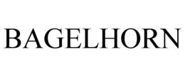 BAGELHORN trademark
