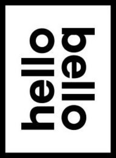 HELLO BELLO trademark