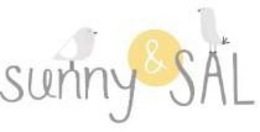 SUNNY & SAL trademark