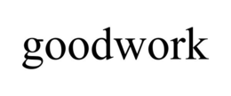 GOODWORK trademark