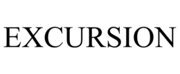 EXCURSION trademark