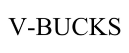 V-BUCKS trademark