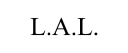 L.A.L. trademark