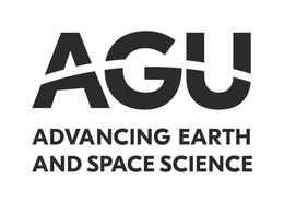 AGU ADVANCING EARTH AND SPACE SCIENCE trademark