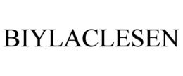 BIYLACLESEN trademark