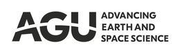AGU ADVANCING EARTH AND SPACE SCIENCE trademark