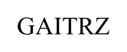 GAITRZ trademark
