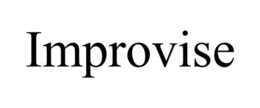 IMPROVISE trademark
