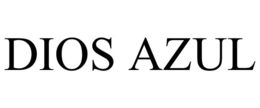 DIOS AZUL trademark