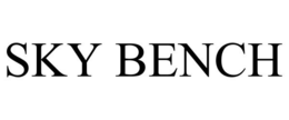 SKY BENCH trademark