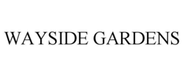 WAYSIDE GARDENS trademark