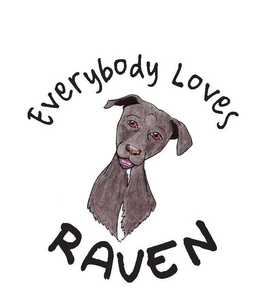 EVERYBODY LOVES RAVEN trademark