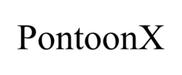 PONTOONX trademark