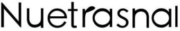NUETRASNAL trademark