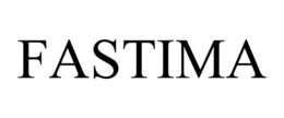 FASTIMA trademark