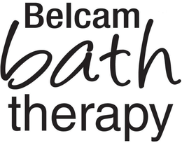 BELCAM BATH THERAPY trademark