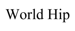 WORLD HIP trademark