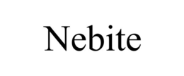 NEBITE trademark