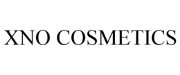 XNO COSMETICS trademark