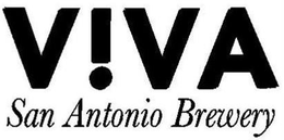 VIVA SAN ANTONIO BREWERY trademark