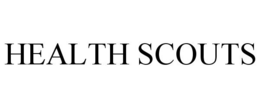 HEALTH SCOUTS trademark