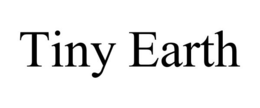 TINY EARTH trademark