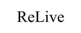 RELIVE trademark