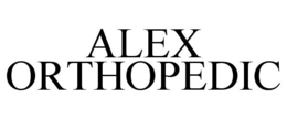 ALEX ORTHOPEDIC trademark