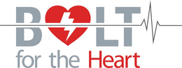 BOLT FOR THE HEART trademark