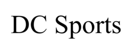 DC SPORTS trademark