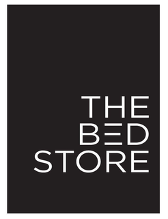 THE BED STORE trademark
