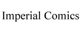 IMPERIAL COMICS trademark