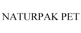 NATURPAK PET trademark
