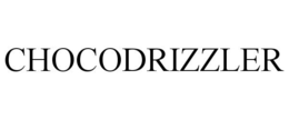 CHOCODRIZZLER trademark