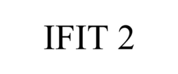IFIT 2 trademark