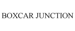 BOXCAR JUNCTION trademark