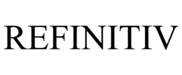 REFINITIV trademark