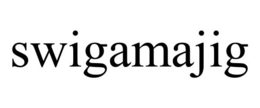 SWIGAMAJIG trademark