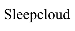 SLEEPCLOUD trademark