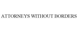 ATTORNEYS WITHOUT BORDERS trademark