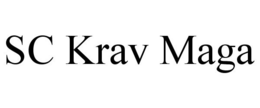 SC KRAV MAGA trademark