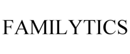 FAMILYTICS trademark