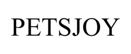 PETSJOY trademark