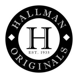 H HALLMAN ORIGINALS EST. 1935 trademark