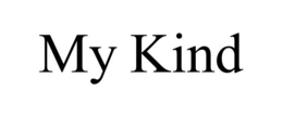 MY KIND trademark