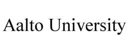 AALTO UNIVERSITY trademark