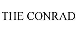 THE CONRAD trademark